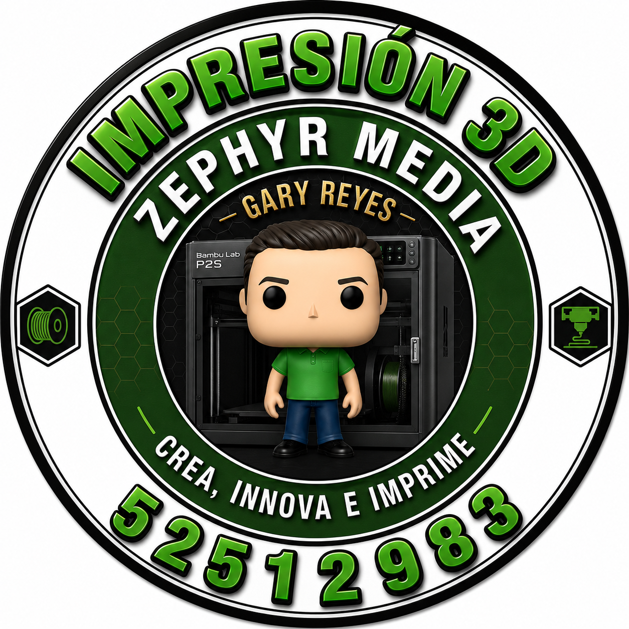 Zephyr Media GT